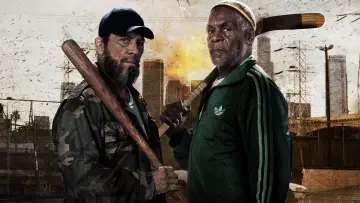 Backdrop to the movie "Bad Ass 2: Bad Asses" #1072913