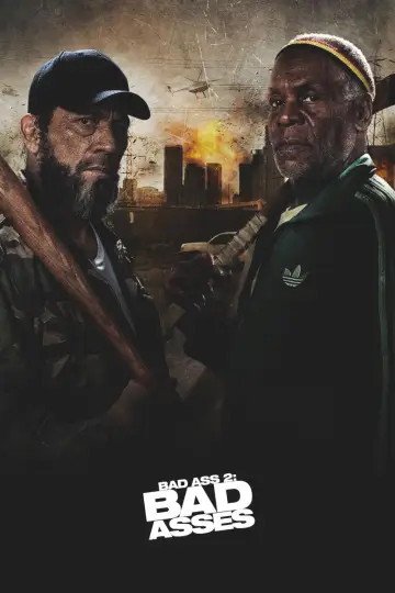 Poster to the movie "Bad Ass 2: Bad Asses" #1186686