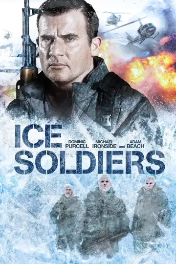 Poster to the movie "Ice Soldiers" #1052068