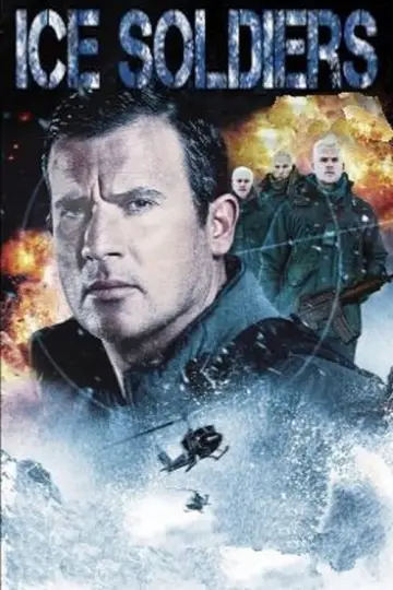 Poster to the movie "Ice Soldiers" #1052069