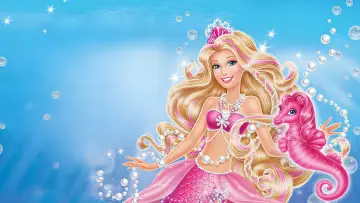 Backdrop to the movie "Barbie: The Pearl Princess" #886704