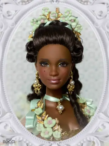 Poster to the movie "Barbie: The Pearl Princess" #886707