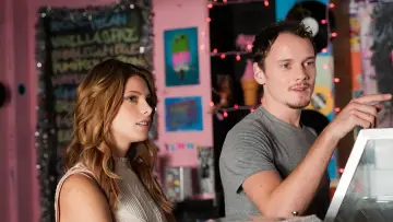 Backdrop to the movie "Burying the Ex" #1027087