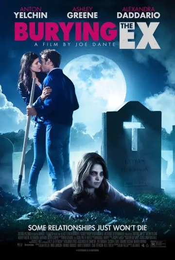 Poster to the movie "Burying the Ex" #1027096