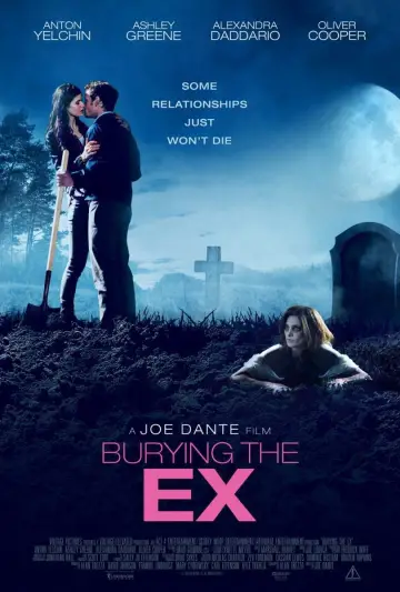 Poster to the movie "Burying the Ex" #1027097