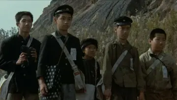Backdrop to the movie "Gate of Youth" #882619