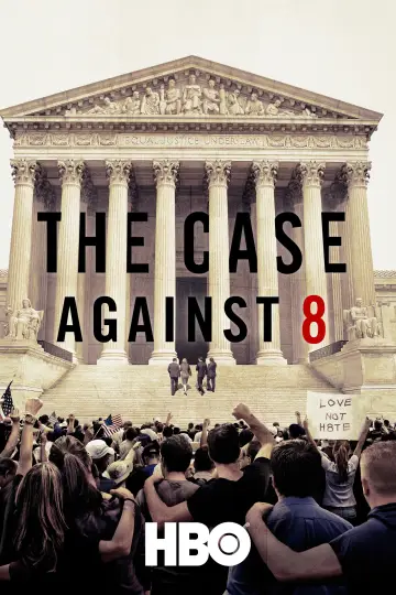 Poster to the movie "The Case Against 8" #1068172