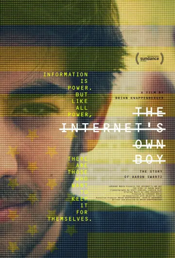 Poster to the movie "The Internet