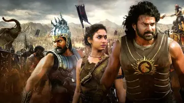 Backdrop to the movie "Bāhubali: The Beginning" #678011