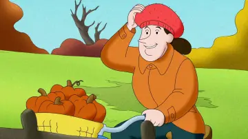 Backdrop to the movie "Curious George: A Halloween Boo Fest" #1007270