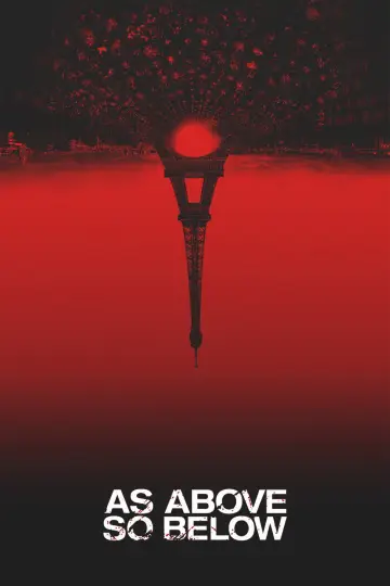 Poster to the movie "As Above, So Below" #1179568