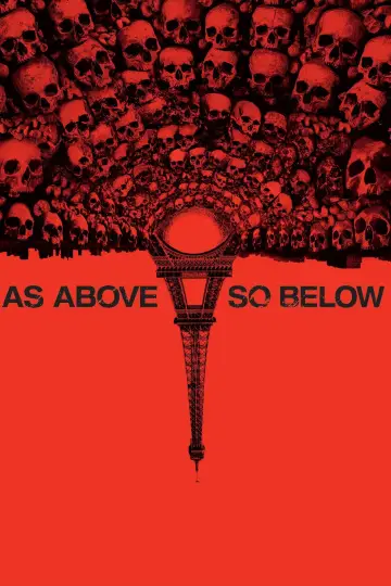 Poster to the movie "As Above, So Below" #53630