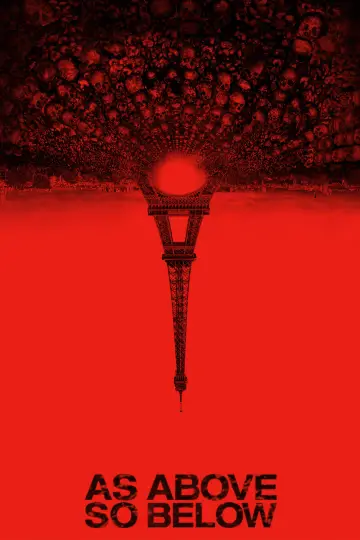 Poster to the movie "As Above, So Below" #53631