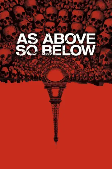 Poster to the movie "As Above, So Below" #673909