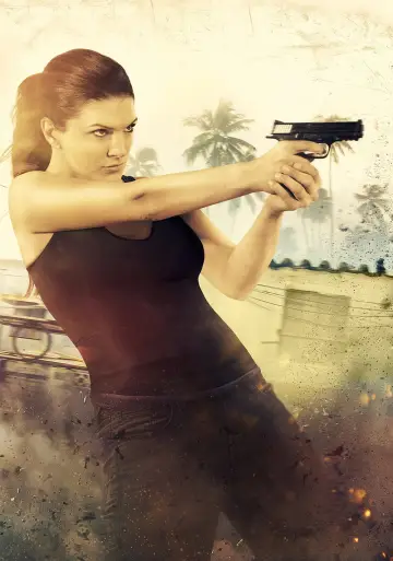 Poster to the movie "In the Blood" #891564