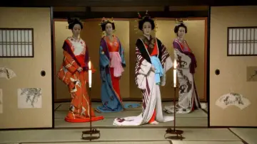 Backdrop to the movie "Tokyo Bordello" #1118129