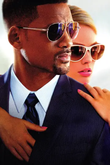 Poster to the movie "Focus" #255875