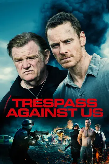 Poster to the movie "Trespass Against Us" #1084376