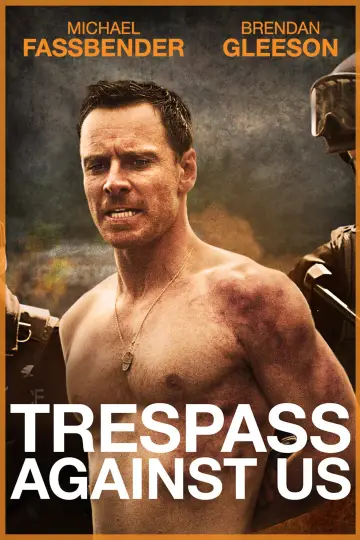Poster to the movie "Trespass Against Us" #1084378