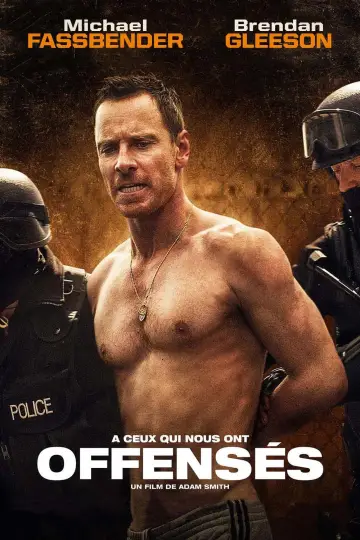 Poster to the movie "Trespass Against Us" #1084380