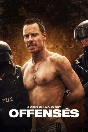 Poster to the movie "Trespass Against Us" #1084381