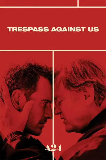 Poster to the movie "Trespass Against Us" #1084382