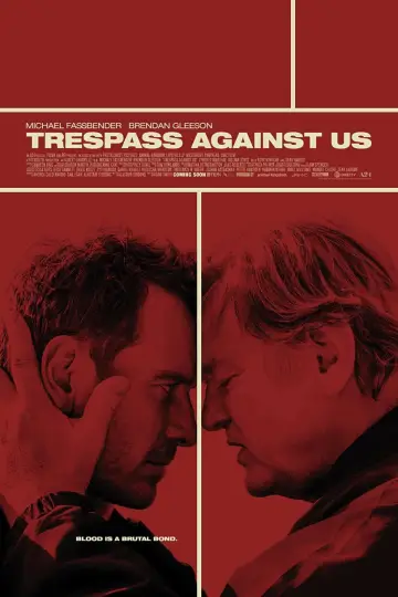 Poster to the movie "Trespass Against Us" #1084384