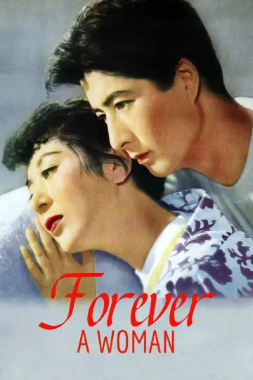 Poster to the movie "Forever a Woman" #1619136