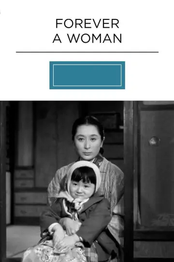 Poster to the movie "Forever a Woman" #1619142