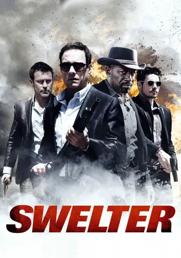 Poster to the movie "Swelter" #650475