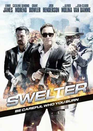 Poster to the movie "Swelter" #650483