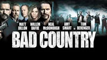 Backdrop to the movie "Bad Country" #358209