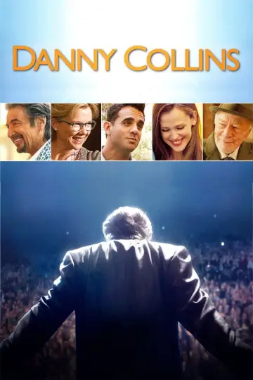 Danny Collins poster