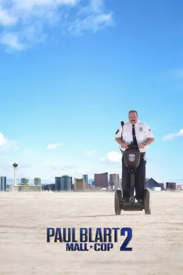 Poster to the movie "Paul Blart: Mall Cop 2" #888744
