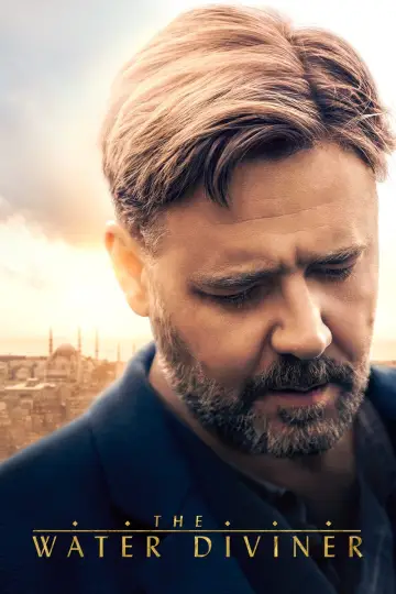 Poster to the movie "The Water Diviner" #134751