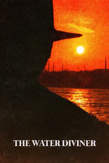Poster to the movie "The Water Diviner" #943508