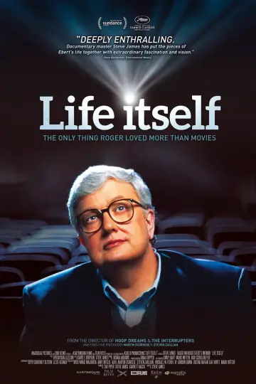 Poster to the movie "Life Itself" #1111871
