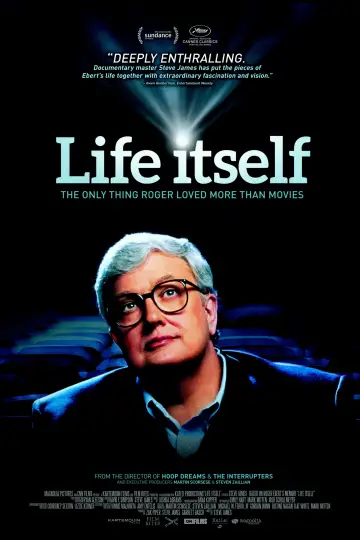 Poster to the movie "Life Itself" #1111873