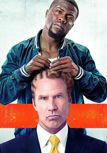 Poster to the movie "Get Hard" #860788