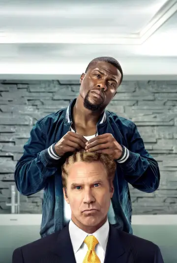 Poster to the movie "Get Hard" #860794