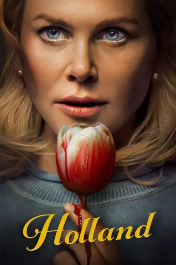 Poster to the movie "Holland" #631821