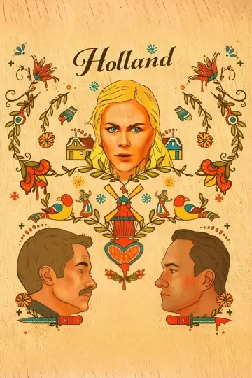 Poster to the movie "Holland" #631824