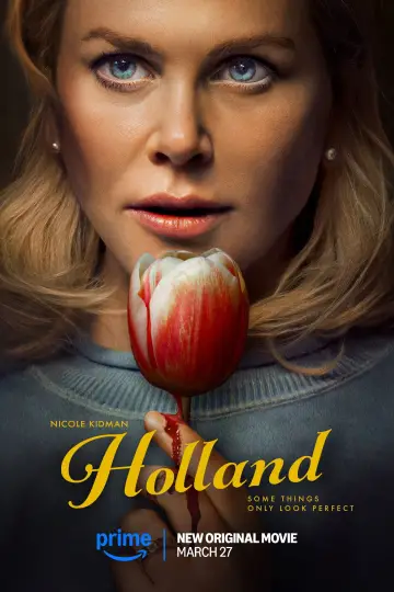 Poster to the movie "Holland" #631835