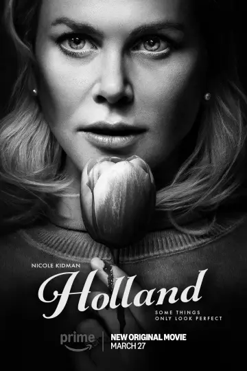 Poster to the movie "Holland" #881857