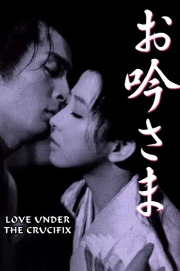 Poster to the movie "Love Under the Crucifix" #1037968