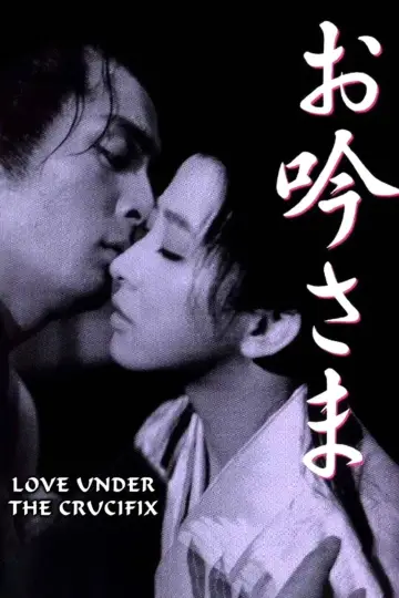 Poster to the movie "Love Under the Crucifix" #1037969
