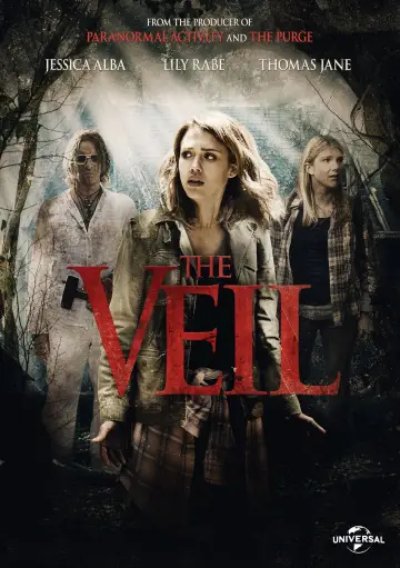 Poster to the movie "The Veil" #1101881