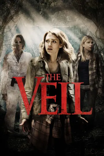 Poster to the movie "The Veil" #1101882