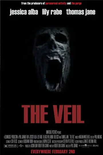 Poster to the movie "The Veil" #1101883