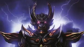 Backdrop to the movie "GARO - Kiba: The Dark Knight" #718592